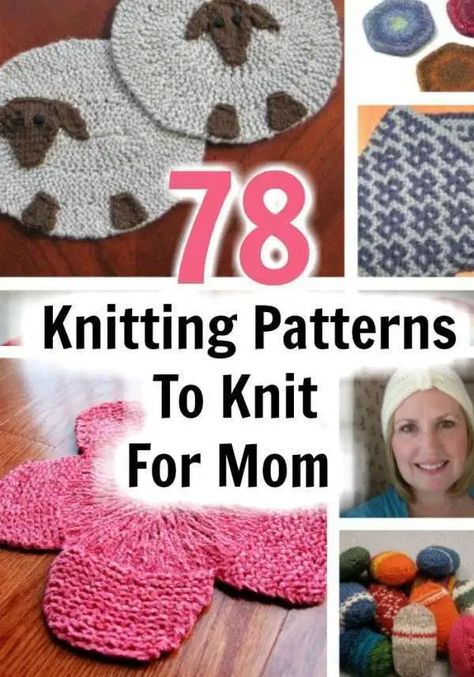 78 Projects to Knit for Moms and More – Knitting @knittingpatterns #knitpatterns #knitpatterns #mothersday Arm Crochet, Snood Pattern, Finger Knitting Projects, Fingerless Gloves Knitted Pattern, Finger Knit, Loop Knitting, Arm Knitting Blanket, Arm Knit, Finger Crochet