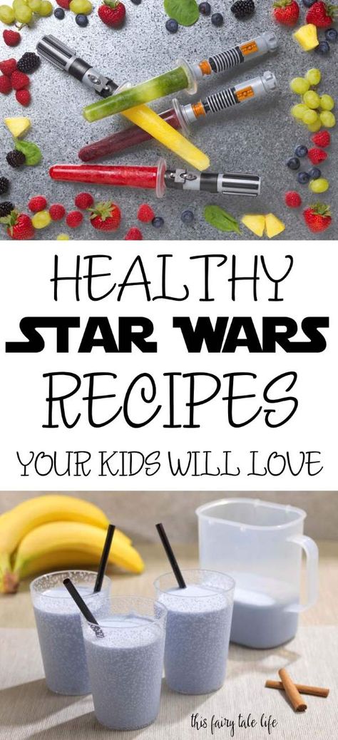 Star Wars Birthday Snacks, Star Wars Fruit Ideas, Diy Star Wars Decorations Party, Easy Star Wars Snacks, Star Wars Veggie Tray, Star Wars Meals, Starwars Breakfast, May The Fourth Be With You Food, Star Wars Day Food