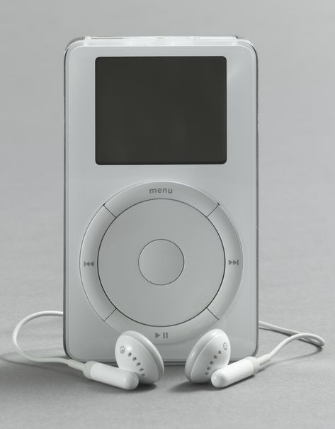 Jonathan Ive, Apple Industrial Design Group. iPod. 2001 Apple Macintosh, Apple Computer, Apple Design, Apple Inc, Consumer Products, Steve Jobs, Museum Of Modern Art, Apple Products, Industrial Design