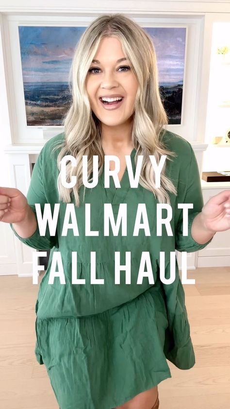 Day 10 of 30 Days of Outfits! This one feels cooler than me but I’m here for it 😅🖤 details on my LTK! #midsize #outfit #outfits… | Instagram Chubby Girl Fall Outfits, 30 Days Of Outfits, Curvy Fall Outfits, Midsize Fall Outfits, Cooler Than Me, Mom Style Fall, Church Outfit Fall, Walmart Dresses, Midsize Outfit