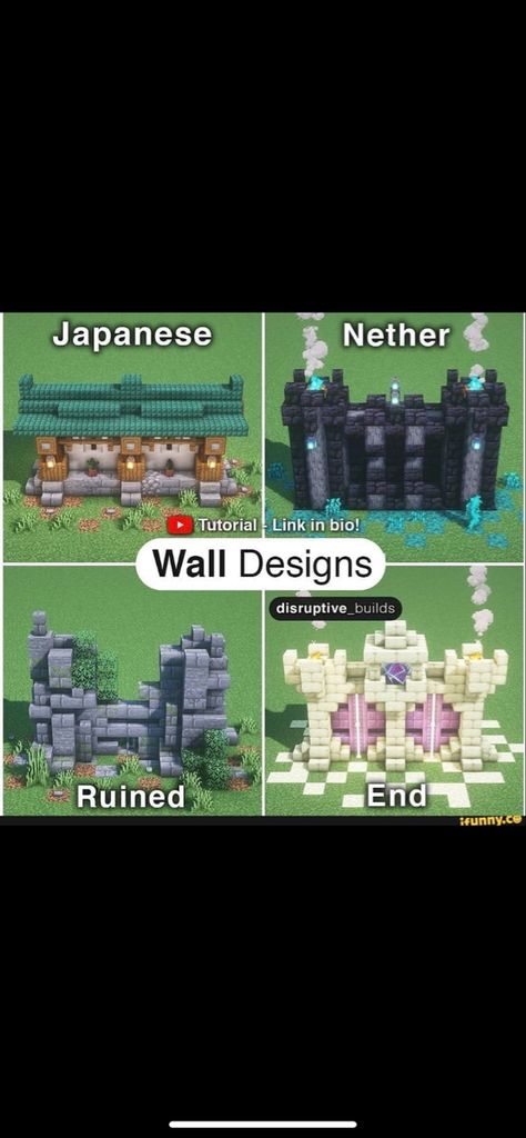 Japanese Gates Entrance Minecraft, Minecraft Japanese Wall Gate, Japanese Fence Minecraft, Japanese Walls Minecraft, Minecraft Sign Design, Minecraft Japanese Wall Designs, Japanese Gate Minecraft, Minecraft Gates Entrance, Minecraft Japanese Gate