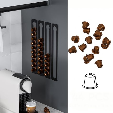 Nespresso pod holder