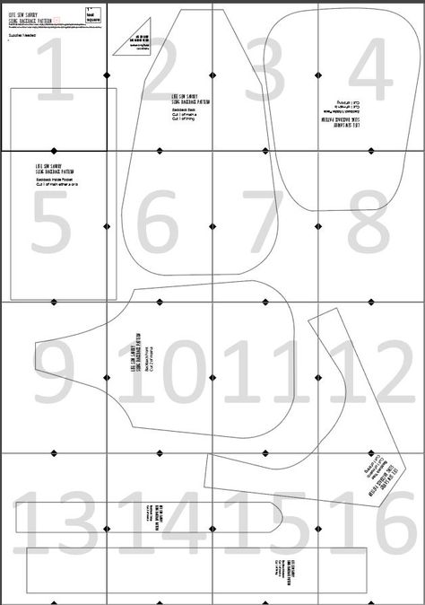 Large Sling Bag Pattern, Sling Bag Patterns To Sew Free, Free Backpack Sewing Pattern Pdf, Free Sling Bag Pattern, Backpack Pattern Sewing Free, Sling Bag Pattern Free Sewing, Diy Sling Bag Pattern Free, Pdf Patterns Sewing Free, Sling Backpack Pattern Free