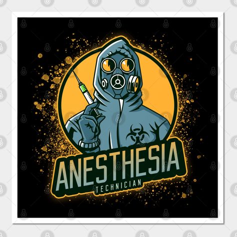 Cool Anesthesia technician design -- Choose from our vast selection of art prints and posters to match with your desired size to make the perfect print or poster. Pick your favorite: Movies, TV Shows, Art, and so much more! Available in mini, small, medium, large, and extra-large depending on the design. For men, women, and children. Perfect for decoration. World Anesthesia Day Poster, Anaesthesia Wallpaper, Anesthesia Wallpaper, Anaesthesia Technician, Anesthesia Aesthetic, Anesthesia Art, Anesthesia Tattoo, Anesthesia Technician, Medical Tattoo