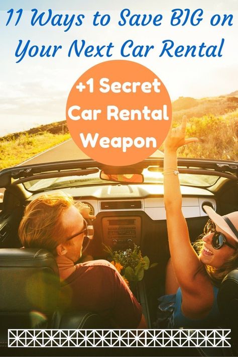 11 Ways to Save BIG on Your Next Car Rental + 1 Secret Car Rental Weapon! Rental Car Hacks, Planning Trip, Travel Tricks, Car Insurance Tips, Canada Trip, Melbourne Airport, Travel Apps, Car Tips, Travel Cheap