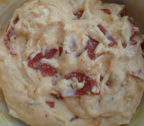 Happier Than A Pig In Mud: Slow Cooker Pepperoni Dip Crockpot Pepperoni Dip, Pepperoni Dip, Crockpot Foods, Friendsgiving Food Ideas, Pepperoni Recipes, Adult Activities, Football Appetizers, Tailgate Snacks, Instant Pot Slow Cooker