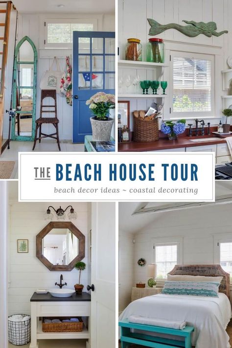 Beach Rental Decor, Hawaii Condo, Berlin House, Beach Dining Room, Hawaii Decor, Beach House Tour, Island Beach House, Beach Themed Bedroom, Beach House Rental