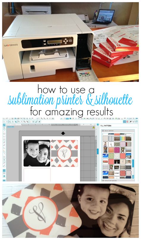 Sublimation printer and Silhouette Studio, using silhouette cameo with sublimation, sublimation printer with silhouette studio Sublimation Station, Silouhette Cameo, Vinyl Business, Embroidery Business, Silhouette Cameo Crafts, Silhouette Curio, Silhouette School, Silhouette Cameo Tutorials, Sublimation Images