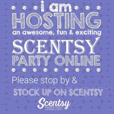 Scentsy Launch Party, Scentsy Hostess, Scentsy Clearance, Scentsy Party Ideas, Hostess Wanted, Scentsy Party Games, Scentsy Pictures, Scentsy Consultant Business, Facebook Party Games