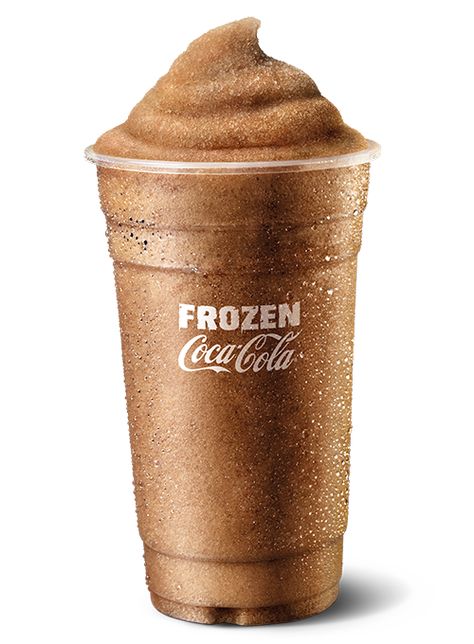 Frozen Coke Frozen Coke, Coke Drink, Soda Floats, Hungry Jacks, Small Bathroom Remodel Designs, Slushie Recipe, Slush Puppy, Jack And Coke, Small Cottage Kitchen