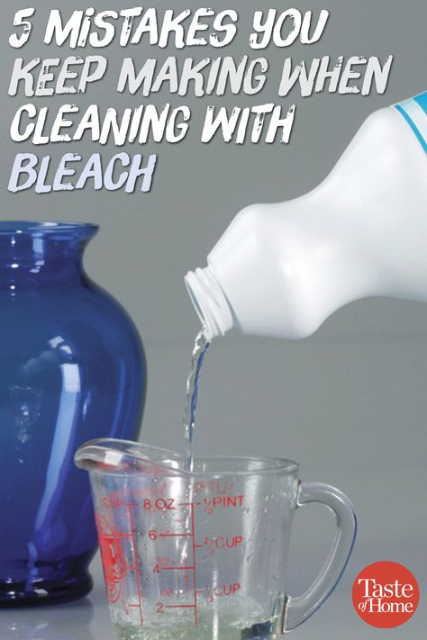 5 Mistakes You Keep Making When Cleaning with Bleach Bleach Cleaning Solution, Homemade Bleach Cleaner Spray, Bleach Spray Cleaner, Diy Clorox Cleanup Spray, Cleaning With Clorox Bleach, Bleach Cleaning, How To Clean Shark Vacuum Filter, Bleach Spray, Mouth Hygiene