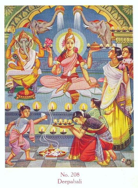 Deepabali Devi Mahatmyam, Diwali Lakshmi, Lakshmi Puja, गणपती बाप्पा, Hindu Cosmos, Maha Lakshmi, Diwali Puja, Sri Devi, God Pics