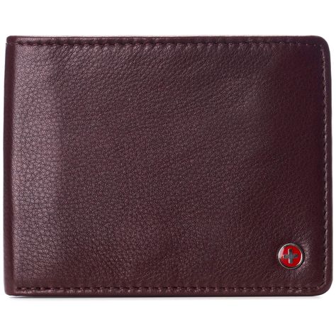 PRICES MAY VARY. CONNOR PASSCASE – MSRP $45 – The traditional bifold wallet design is a timeless classic that brings together functionality and style. Designed as a classic billfold, the Connor Passcase features a familiar layout which brings together best in class for bifold designs. After about 3-4 weeks of use, this genuine leather wallet will begin to stretch and conform according to your needs, just like an expensive pair of leather shoes. In time you’ll be able to fit double cards in some Cheap Men's Formal Trifold Wallet, Formal Leather Bifold Wallets, Cheap Men's Bifold Wallets, Rugged Leather Bifold Wallet, Burgundy Leather Travel Wallet, Hotel Card, Leather Billfold, Front Pocket Wallet, Rfid Wallet