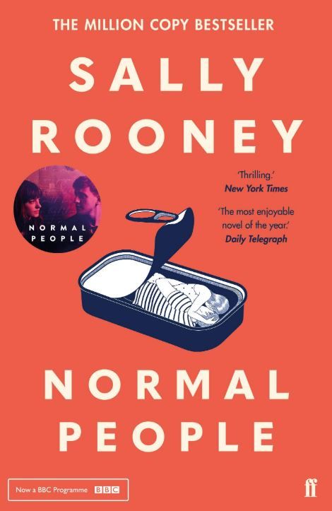 Normal People - Sally Rooney Sally Rooney Normal People, Books 2022, Jonathan Franzen, Sally Rooney, Book Tok, The Song Of Achilles, British Books, Beach Reads, Book Wishlist