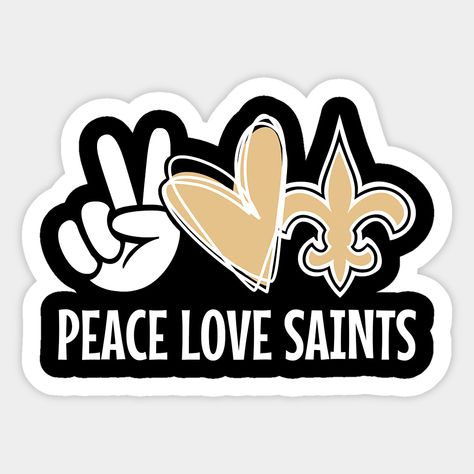 Louisiana Tattoo, New Orleans Saints Svg, Saint Costume, New Orleans Saints Shirts, New Orleans Saints Logo, Nfl Saints, Saints Shirts, New Orleans Saints Football, Saints Football