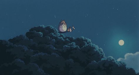 Totoro Movie, Totoro Nursery, Best Movies Of All Time, Review Film, My Neighbour Totoro, Tree Scene, Citizen Kane, Movies Of All Time, The Best Movies