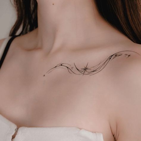 #BEAUTY ,#RELATIONSHIPS#Fashion#Animals#Outfits#Winter Outfits#Animals Elegant Tattoos Collar Bone, Y2k Collarbone Tattoo, Tattoo Collarbone Woman, Collarbone Tattoos For Girls, Collar Bone Tattoo Simple, Tattoo Collar Bone Women, Wings Collar Bone Tattoo, Collar Tattoo Ideas, Tattoo Under Collarbone