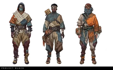 ArtStation - Project Black Character Concept 2 African Reference, Sci Fi Clothing, Black Comics, Cyberpunk Character, Concept Art Character, Black Characters, Game Concept Art, Game Character Design, Character Design Animation