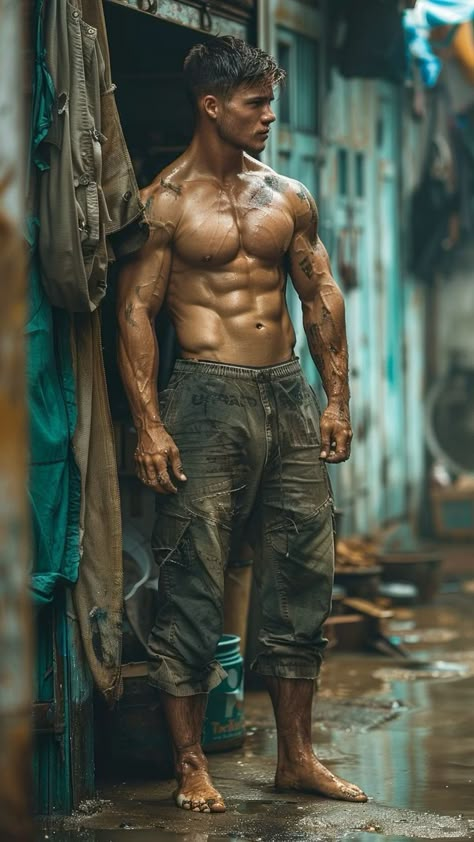 Gym Men Photography, Gym Poses, Male Art Model, Calisthenics Body, Ideal Male Body, Aesthetics Bodybuilding, Perfect Physique, Shredded Body, Ice Cream Chocolate