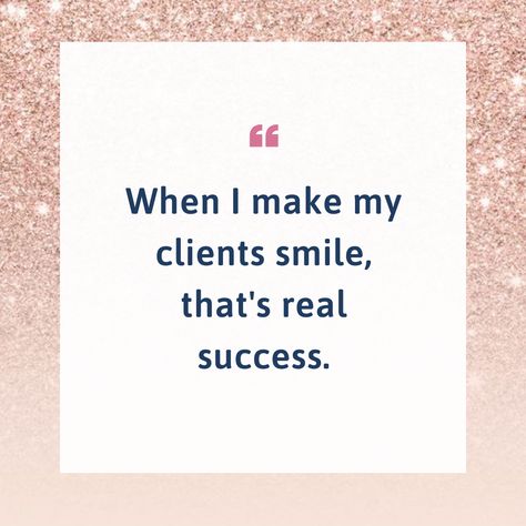 When I make my clients smilethat's real successnails nailtechnician nailtech Nail Education Quotes, Nails Inspiration Quotes, Nail Sayings Cute, Nail Artist Quotes, Nails Slogan, Nailtech Quotes, Nail Tech Quotes Social Media, Nail Quotes Inspirational, Successful Nail Tech