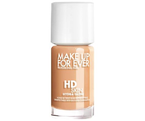 Check out this product at Sephora.com - MAKE UP FOR EVER HD Skin Hydra Glow Hydrating Foundation with Hyaluronic Acid - 2R28  - Cool Sand Makeup Forever Foundation, Skincare Foundation, Forever Foundation, Glow Skincare, Hydrating Foundation, Shea Butter Body Shop, Glow Foundation, Glowing Skincare, Skin Toner