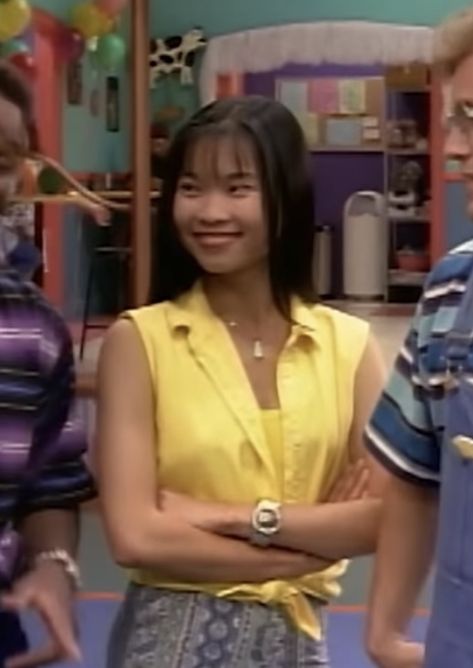 Power Rangers Yellow, Trini Kwan, Go Go Power Rangers, Beautiful Soul, Power Rangers, Yellow, Quick Saves