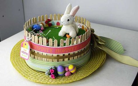 15 Egg-cellent Homemade Easter Bonnet Ideas for Kids | MyKidsTime Homemade Easter Bonnet, Kids Easter Hat, Easter Hats For Kids, Easter Bonnet Ideas For Kids, Diy Easter Bonnets Ideas, Easter Bonnets, Easy Easter Bonnet Ideas, Easter Bonnet Ideas For Adults, Easter Bonnet Ideas For Boys