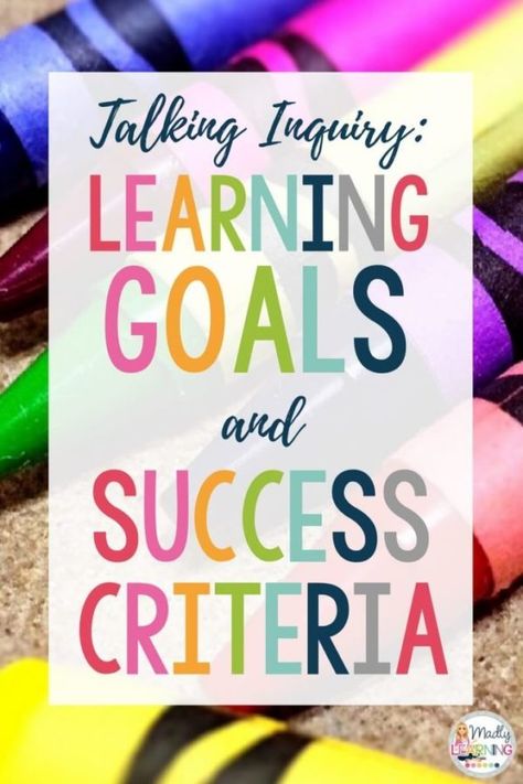 Inquiry Based Learning Activities, Education Success, Visible Learning, Inquiry Learning, Writing Rubric, Learning Targets, I Can Statements, Inquiry Based Learning, Physical Education Games