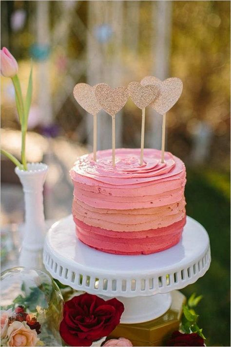 Tinyme Archives - Tinyme Blog Torte Creative, Torte Cupcake, Ombre Cake, Diy Cake Topper, Heart Cake, Diy Cake, Savoury Cake, Smash Cake, Sweet Cakes