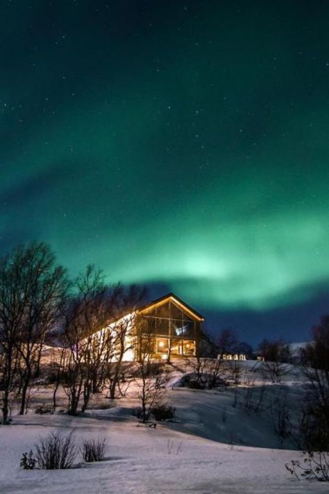 Snowhotel Kirkenes, Kirkenes, Norway - Luxury Winter Hotel Kirkenes Norway, Winter Hotel, Norway Hotel, Ice Bar, Luxury Winter, Artfully Designed, Wooden Cabins, Luxury Hotel, Norway