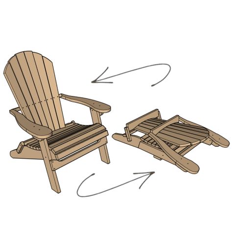 Adirondack Plans Free, Diy Folding Adirondack Chair Plans, Folding Adirondack Chair Plans, Tall Adirondack Chair Plans, Folding Adirondack Chair Plans Free, Grandpa Adirondack Chair Plans Free, How To Build A Porch, Teak Adirondack Chairs, Murphy Bed Kits