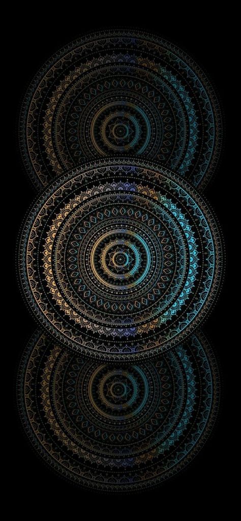 Dark Mandala Wallpaper, Mandala Wallpaper Pattern, Colorful Wallpaper Iphone, Mandala Background Wallpapers, Graphic Design Background Texture, Buddhism Wallpaper, Camera Wallpaper, Bull Tattoos, Wallpaper Colorful