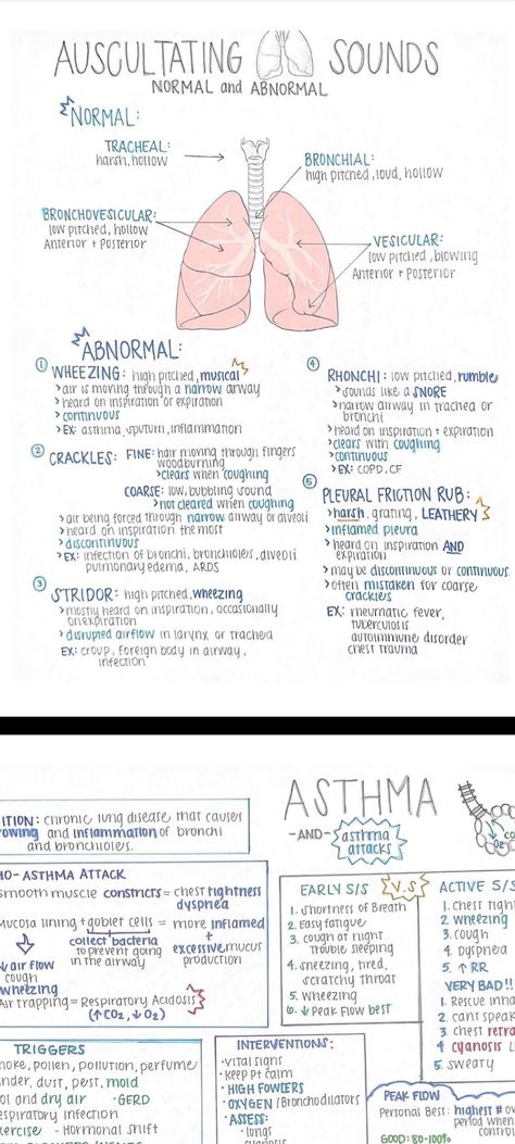 Nclex Hacks, Paramedic Study, Nursing Hacks, Med Notes, Emt Study, Paramedic School, Medical Notes, Nursing School Essential, Medicine Notes