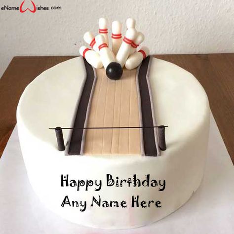 Write name on pictures by stylizing their names and captions by generating text on Birthday Wishes Cake with name with ease. Boy Birthday Cakes, Cake Name Edit, Name On Cake, Lightning Mcqueen Birthday Cake, Cake For Boy, Write Name On Cake, Bowling Cake, Birthday Cake Write Name, Lego Birthday Cake