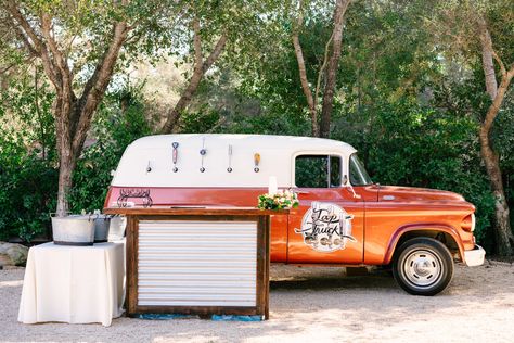 Tap Truck Central Coast - Serving the Craft Tap Truck Wedding, Liquor Trailer, Wedding Alcohol Bar, Beverage Truck, Van Cafe, Emily Reynolds, Tap Truck, Bar Trailer, Bar On Wheels