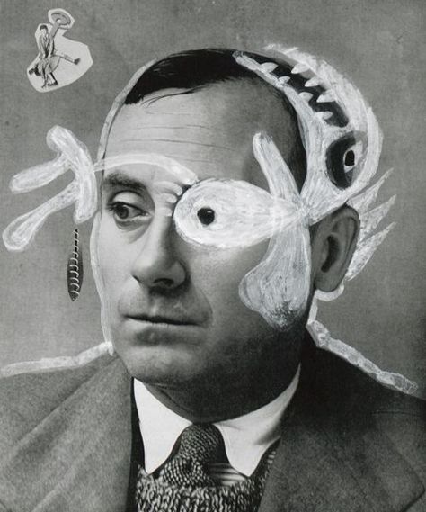 i like this portrait! Joan Miró I Ferrà, Joan Mir, Spanish Painters, Joan Miro, Magazine Art, Famous Artists, Art Plastique, Face Art, Artist Studio