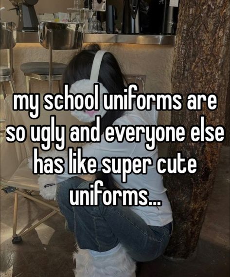 School Pants, Real Funny, School Logo, School Uniforms, Uniform Fashion, Real Funny Jokes, School Fashion, I School, Literally Me