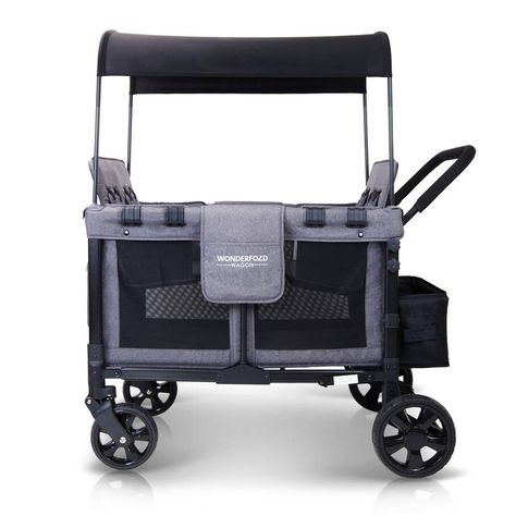 WONDERFOLD WAGON I KIDS STROLLER WAGONS - Home Quad Stroller, Wonderfold Wagon, Best Wagons, Folding Stroller, Transportation For Kids, Stroller Wagon, Twin Strollers, Utility Wagon, Folding Wagon