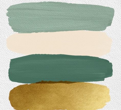 Wedding Color Palette White, Gold Green Wedding, Green Wedding Palette, Guest Bedroom Colors, Color Palette White, Sage Wedding Colors, Wedding Color Palette Summer, Spring Wedding Color Palette, Warm Color Palette