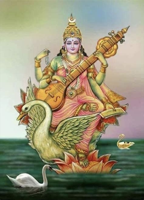 Saraswati Images, Devi Kali, Mata Saraswati, Saraswati Picture, Graphic Pictures, Saraswati Mata, Maa Saraswati, Lord Durga, Goddess Saraswati