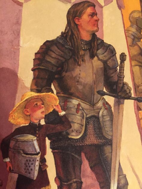 Dunk & Egg; Ser Duncan the Tall & The young Crown Prince Aegon V Targaryen. Dunk And Egg Art, Hedge Knight Art, Ser Duncan The Tall, Aegon V Targaryen, Hedge Knight, Duncan The Tall, Dunk And Egg, Game Of Thrones Books, Game Of Thrones Artwork