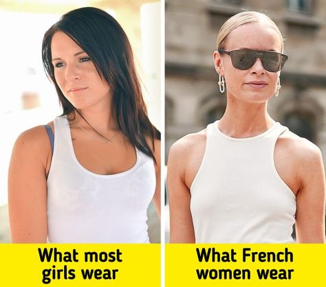 10 Features on French People That Can Perplex Any Newcomer French Women Beauty, French Women Makeup, Red Beret, Style Hacks, French Skincare, Buy Skincare, French People, Best Winter Outfits