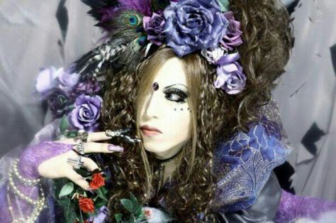 Jasmine You. Versailles. Versailles Philharmonic Quintet, Jasmine You, Visual Kei Fashion, Kamijo, Pinned Post, Japanese Music, Music And Movement, My Posts, Visual Kei