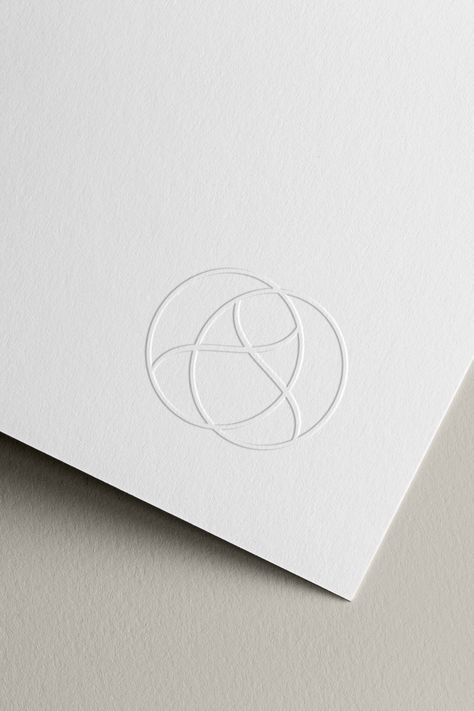 A strong brandmark is more than just a visual identifier—it's part of the first impression you make on potential customers. ✨⁠ It serves as a powerful symbol that conveys your values, mission, and unique offering. When designing the brandmark for nourish/d wellness, I used two stylized O's from her logo to represent how the mind, body, and soul overlap within an individual's wellness. 🧘‍♀️⁠ Mind Body Soul Symbol, Mind Body Soul Logo, Wellness Symbols, Logo Design Body, Doctor Branding, Mindfulness Logo, Mindfulness Symbol, Wellness Logos, Body Logo Design