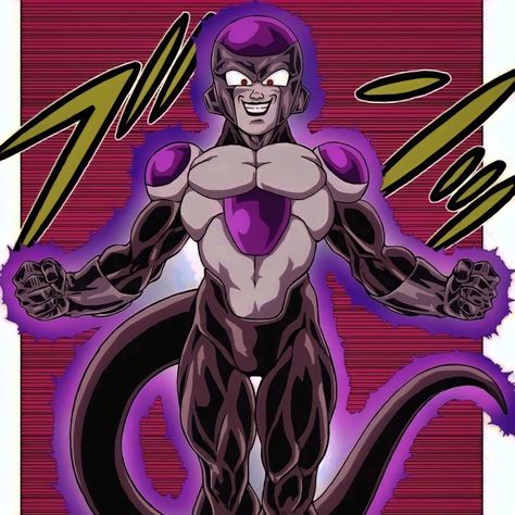 Black Frieza, Tags, Anime, Black, Color