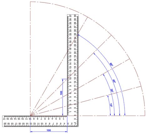Shop Reference, Framing Square, Framing Construction, Carpenters Square, Metal Shaping, Steel Framing, Engineering Tools, Diy Shop, Geometric Design Art