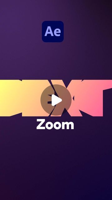 Manuel does Motion on Instagram: "Create a unique text Zoom animation in After Effects. #aftereffects #animation #2danimation #aftereffectsanimation #aftereffectstutorial #motiondesign #mograph #motiongraphics #textanimation" After Effects Aesthetic, Text Animation After Effects, Zoom Animation, Aftereffects Animation, After Effect Tutorial, Text Animation, 2d Animation, After Effects, Motion Design