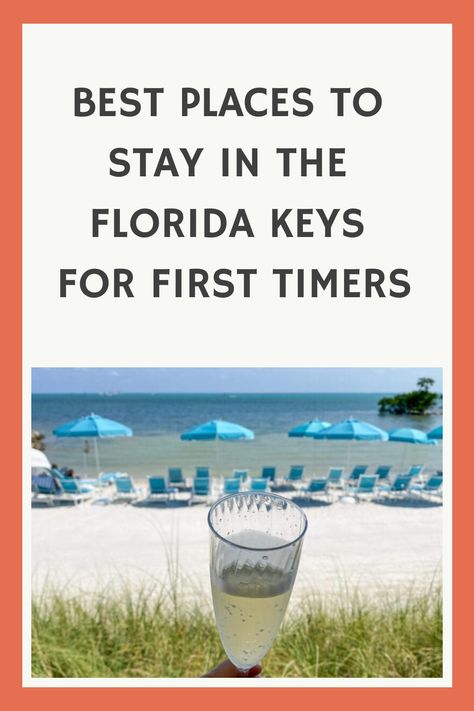 Looking for the best places to stay in the Florida Keys? This guide covers the best islands to stay on, and accommodations for all budgets. Key West Places To Stay, Tavernier Florida Keys, Where To Stay In Key West Florida, Florida Keys Itinerary, Florida Keys Vacation Resorts, Key West Weekend, Road Trip On A Budget, Key West Florida Vacation, Florida Keys Vacation