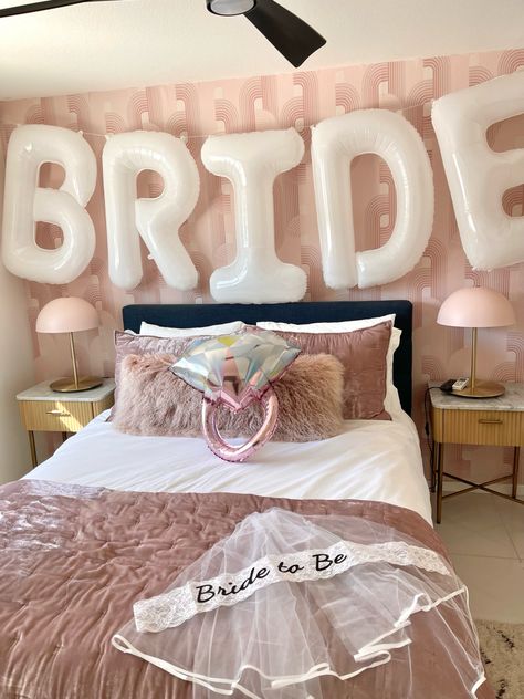 Let us plan your ultimate bachelorette party! #bachelorette #bacheloretteparty #bacheloretteweekend #bacheloretteplanner #bacheloretteplanning #bachelorettedecor #bachelorettedecorations #bride #palmspringsbachelorette #temeculabachelorette #lasvegasbachelorette #scottsdalebachelorette #sandiegobachelorette #bach #bride2024 #bride2025 #bacheloretteideas #bacheloretteinspo #bacheloretteinspiration #bachelorettethemes #bridalsuite Brides Room Bachelorette, Bachelorette Room Decorations, Bachelorette Decorations House, Nyc Bachelorette, Bach Party Decorations, Bachelorette Vegas, Ultimate Bachelorette Party, Bachelorette Inspo, Bachelorette Planning