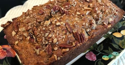 Ina Garten Banana Bread, Brown Butter Banana Bread, Oatmeal Banana Bread, Butter Banana Bread, Oatmeal Banana, Flours Banana Bread, Brunch Casserole, Healthy Oatmeal, Banana Bread Recipe